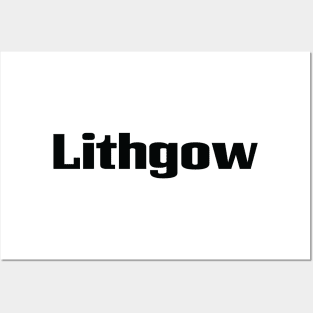 Lithgow Posters and Art